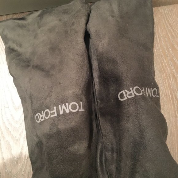 Tom Ford Suede Shoes - Picture 7 of 13